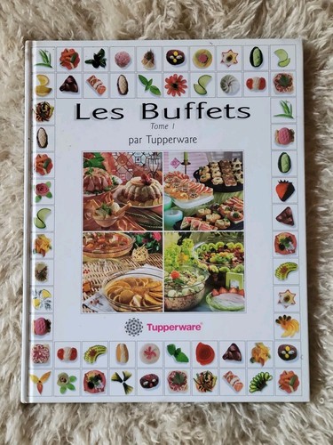 Livre cuisine les buffets - livre, de