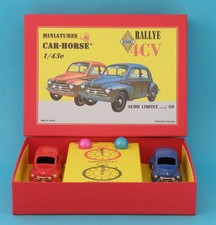 Car-Horse Renault 4cv 4 cv