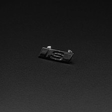 Écusson SLine Logo Audi Pour