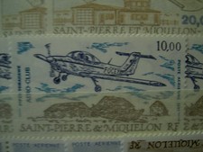 Saint Pierre et miquelon num