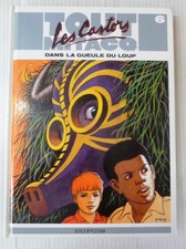 tout mitacq vol 6 dans la gueule du loup les castors  integrale  dupuis 1992