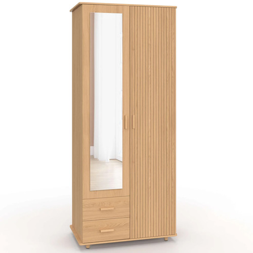 Armoire portes juliette - 2,