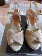 Sandales Compensées "INABAN"