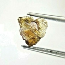 Coeur Uncut Diamant 0.71TCW