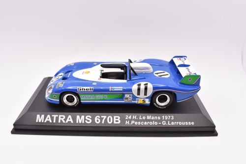 Matra 670b ixo - matra,