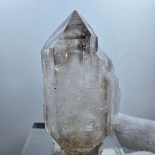 Quartz fumé fantôme DT