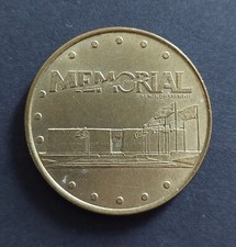 jeton monnaie de Paris MDP