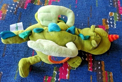 Doudou peluche - doudou,