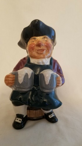 Roy kirkham innkeeper toby - kirkham,