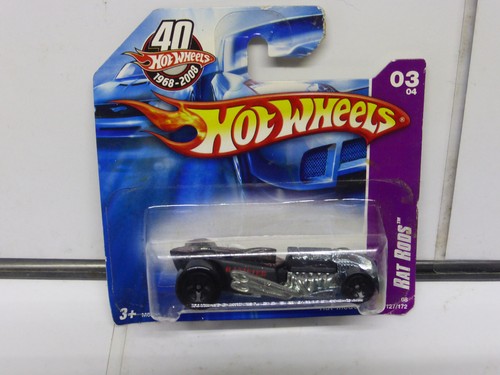 Hot wheels 2008 - hot,