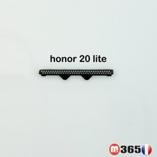 honor 20 lite filet Protection Anti-Poussière Écouteur Grille fer honor20lite