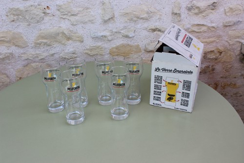 Verres pelforth 6 avec - pelforth,