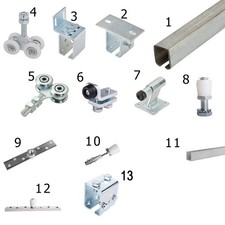 Tor-Bauteile Jusqu'À 150kg
