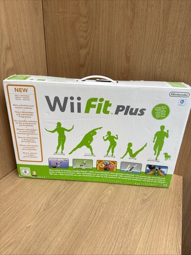 Balance wii fit - balance, plus