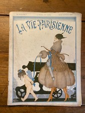 Revue La Vie Parisienne