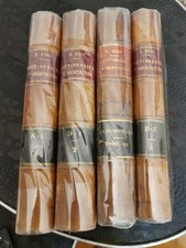 4 Volumes Dictionnaire