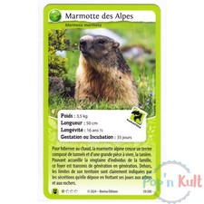 Carte Défis Nature Protect