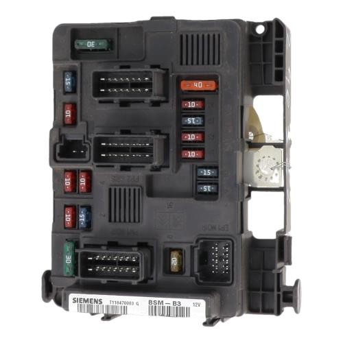 Boitier servitude moteur - , (bsm)