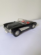 Chevrolet corvette 1957 1/18 majorette