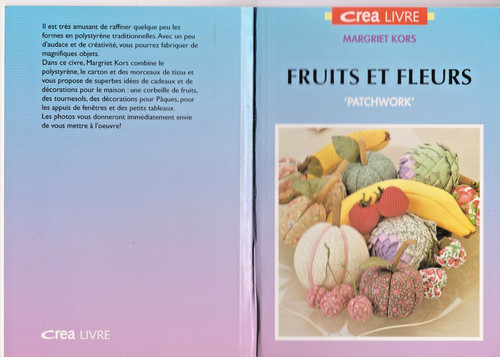 Fruits fleurs - fruits,