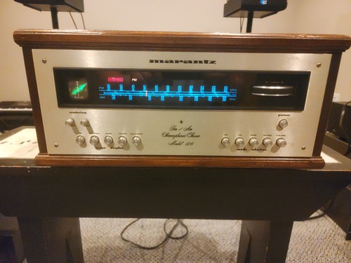 Vintage marantz model 120 - marantz,