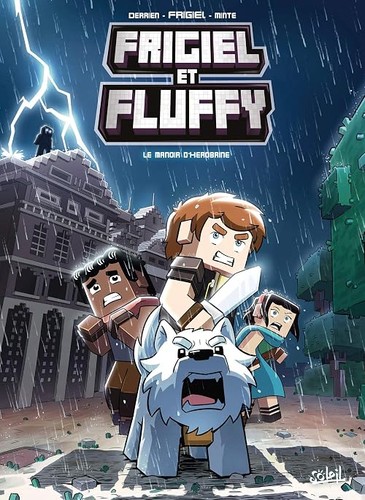 Frigiel fluffy tome 06 le - et,