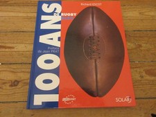 RUGBY LIVRE Richard ESCOT 100
