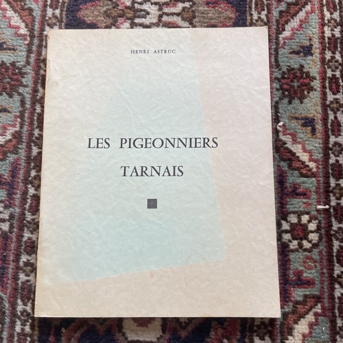 Henri astruc les - les, pigeonniers