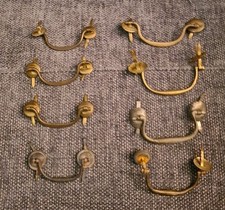 1 POIGNÉE ANCIENNE Pendante