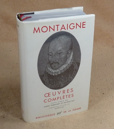 Pleiade montaigne - ,