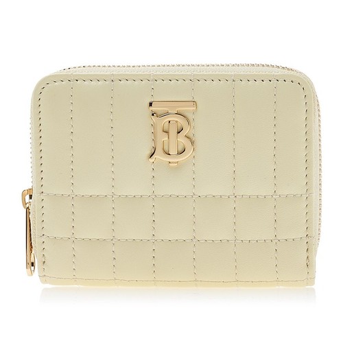 Burberry portefeuille zippé - burberry,