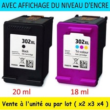 Cartouches d'encre compatibles