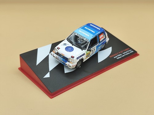 Renault gt turbo 11 - r5,