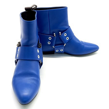 LOUIS VUITTON Bottes Cheville