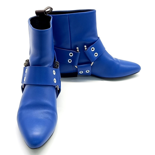 Louis vuitton bottes cheville - louis,