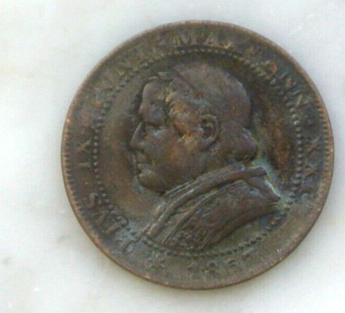 Vatican pius centi 1867 - ix,