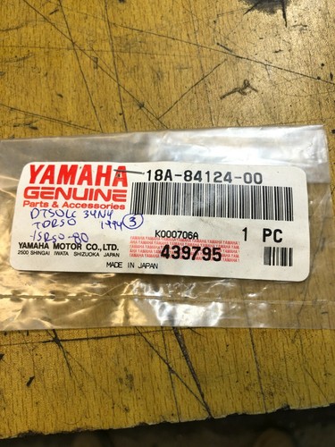 Ressort blocage yamaha - blocage,