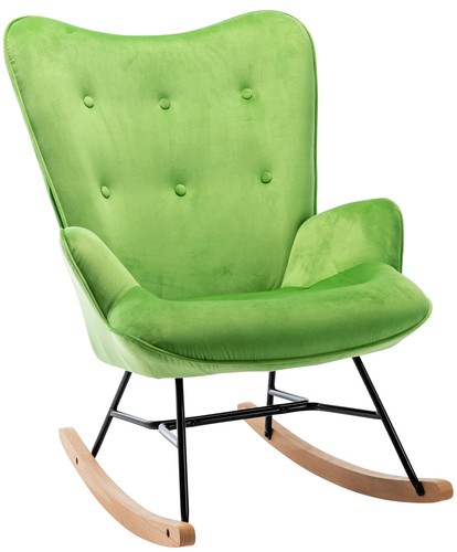 Chaise bascule relaxation - chaise, à