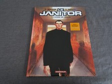 BOUCQ - SENTE - LE JANITOR -