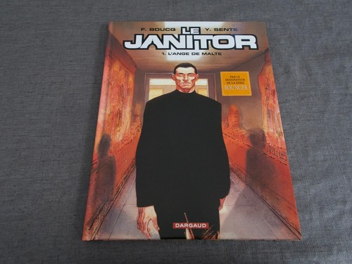 Boucq sente le janitor - sente,