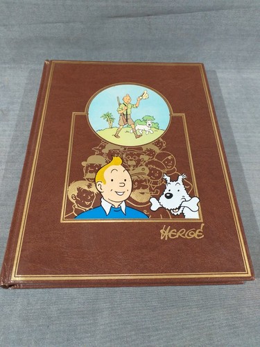 Tintin rombaldi œuvre - tintin, l'œuvre
