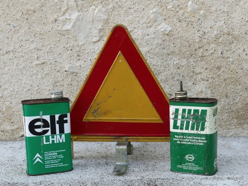 Triangle signalisation 2 - triangle,