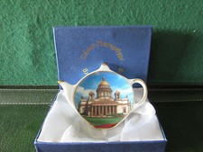 REPOSE SACHET DE THE PORCELAINE SAINT PETERSBURG 