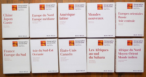 Géographie universelle roger - universelle,