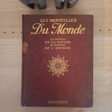 Les merveilles du monde