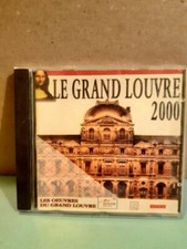 Le Grand Louvre 2000 - Les oeuvres du Grand Louvre/ CD-ROM PC
