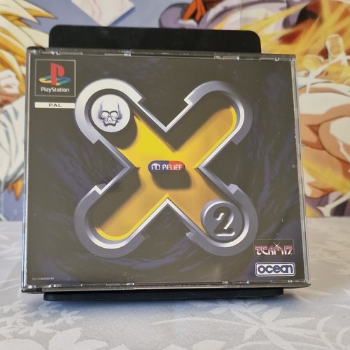 Ocean sony playstation - ocean, x2