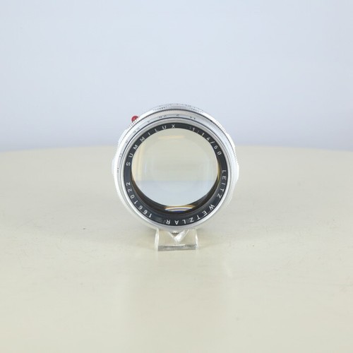 Leica summilux objectif 50mm - summilux-m,