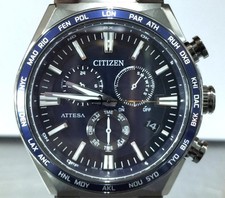 Citizen Attesa E660-007C804
