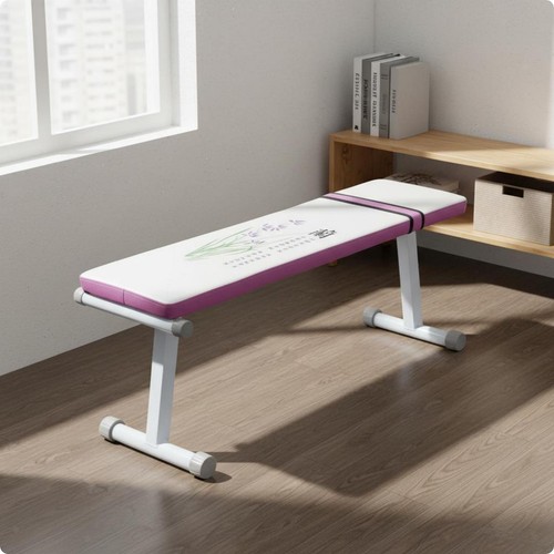 Banc musculation pliable - banc,